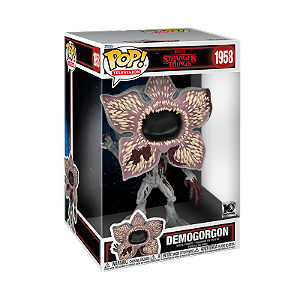 Funko Pop! Television Stranger Things Demogorgon 1958