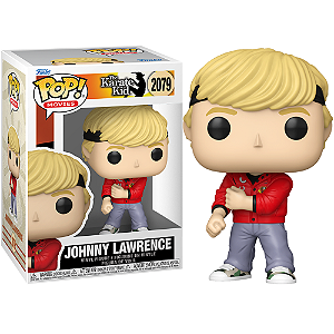 Funko Pop! Filme Karate Kid Johnny Lawrence 2079