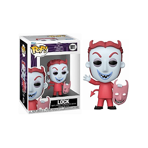Funko Pop! Disney O Estranho Mundo de Jack Lock 1811
