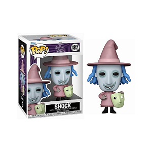 Funko Pop! Disney O Estranho Mundo De Jack Shock 1812