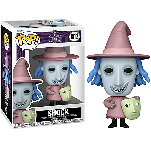 Funko Pop! Disney O Estranho Mundo De Jack Shock 1812