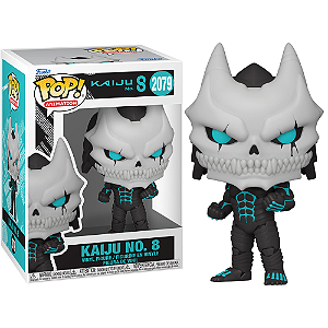 Funko Pop! Animation Kaiju No. 8 2079