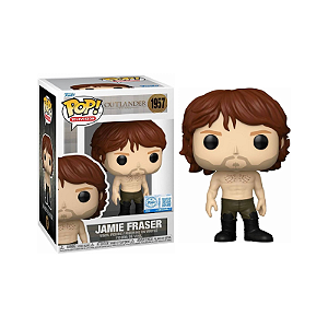 Funko Pop! Television Outlander Jamie Fraser 1957 Exclusivo