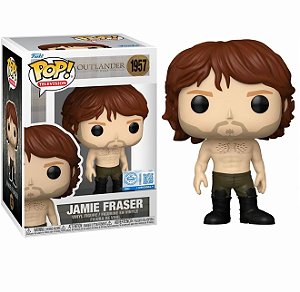 Funko Pop! Television Outlander Jamie Fraser 1957 Exclusivo