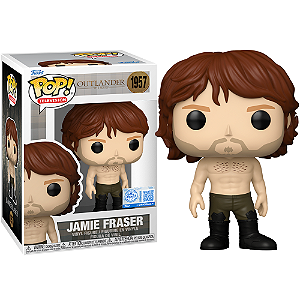 Funko Pop! Television Outlander Jamie Fraser 1957 Exclusivo