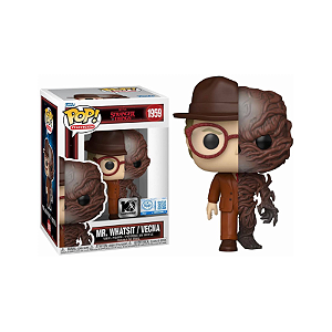 Funko Pop! Television Stranger Things Mr. Whatsit / Vecna 1959 Exclusivo