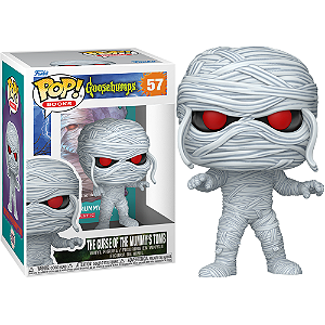 Funko Pop! Books Goosebumps The Curse of the Mummy's Tomb 57