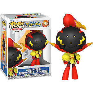 Funko Pop! Games Pokemon Armarouge 1269