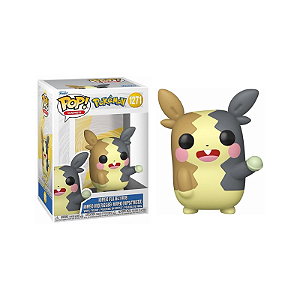 Funko Pop! Games Pokemon Morpeko (Full Belly Mode) 1271