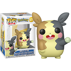 Funko Pop! Games Pokemon Morpeko 1271