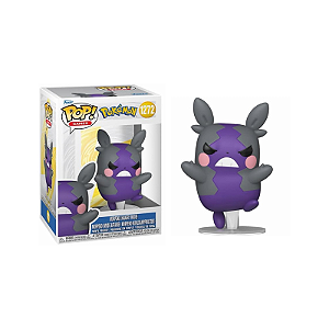 Funko Pop! Games Pokemon Morpeko (Hangry Mode) 1272