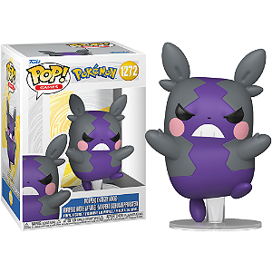 Funko Pop! Games Pokemon Morpeko 1272