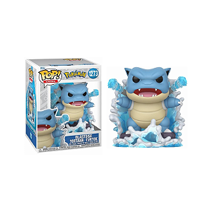 Funko Pop! Games Pokemon Blastoise 1273