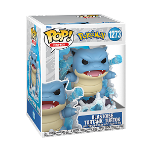 Funko Pop! Games Pokemon Blastoise 1273