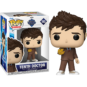 Funko Pop! Television Doctor Who Tenth Doctor 1965