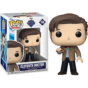 Funko Pop! Television Doctor Who Eleventh Doctor 1966