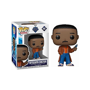Funko Pop! Television Doctor Who Fifteenth Doctor 1967