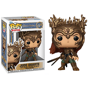 Funko Pop! Books The Queen Of Nothing / A Rainha Do Nada Jude Duarte 68