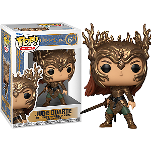 Funko Pop! Books The Queen Of Nothing / A Rainha Do Nada Jude Duarte 68