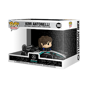 Funko Pop! Rides Formula 1 Kimi Antonelli 160
