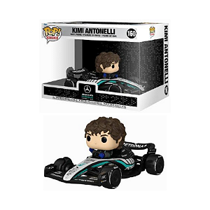 Funko Pop! Rides Formula 1 Kimi Antonelli 160