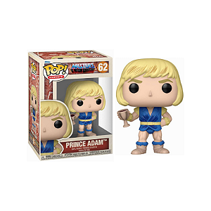 Funko Pop! Comics Mestres Do Universo Prince Adam 62
