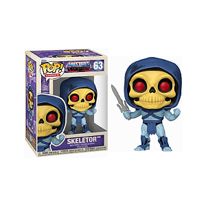 Funko Pop! Comics Mestres Do Universo Skeletor 63