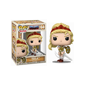 Funko Pop! Comics Mestres Do Universo Teela 64
