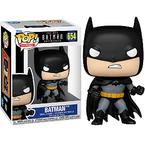 Funko Pop! Heroes Dc Comics Batman 654