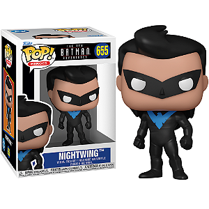 Funko Pop! Heroes Batman Nightwing 655