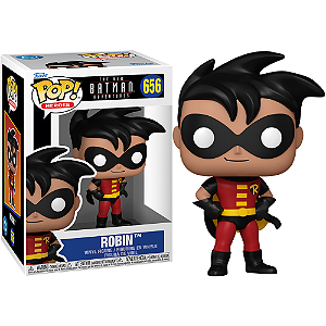 Funko Pop! Dc Comics Batman Robin 656