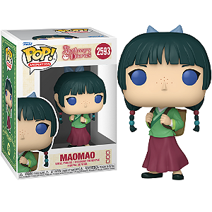 Funko Pop! Animation Diarios De Uma Apotecaria Maomao 2593