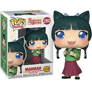 Funko Pop! Animation Diarios De Uma Apotecaria Maomao 2593 Exclusivo Chase