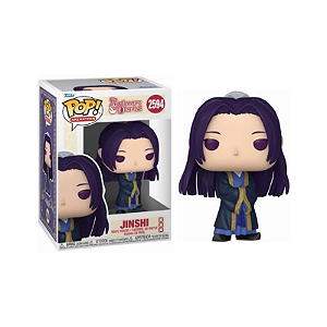 Funko Pop! Animation Diarios De Uma Apotecaria Jinshi 2594
