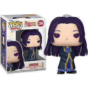 Funko Pop! Animation Diarios De Uma Apotecaria Jinshi 2594