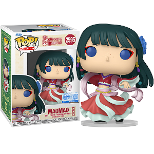 Funko Pop! Animation Diários De Uma Apotecária Maomao 2595 Exclusivo