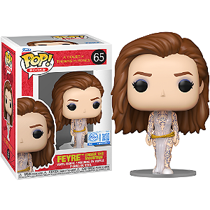 Funko Pop! Books / Livro Acotar Corte De Espinhos E Rosas Feyre 65 Exclusivo