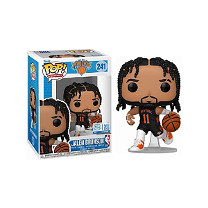 Funko Pop! Basketball NBA Jalen Brunson 241 Exclusivo