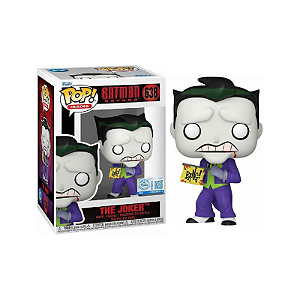 Funko Pop! Heroes Dc Comics Batman The Joker 638 Exclusivo