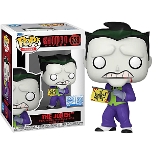 Funko Pop! DC Comics Batman Coringa / The Joker 638 Exclusivo