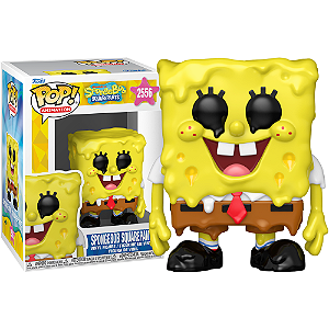 Funko Pop! Animation Bob Esponja SpongeBob SquarePants 2556