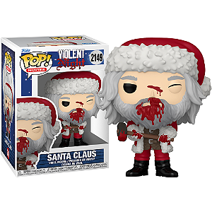 Funko Pop! Filme Violent Night Santa Claus 2149