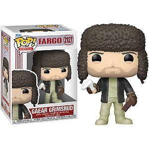 Funko Pop! Filme Fargo Gaear Grimsrud 2127