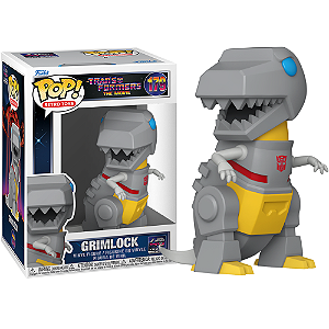 Funko Pop! Retro Toys Transformers 40 Years Grimlock 179
