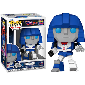 Funko Pop! Retro Toys Transformers 40 Years Mirage 182