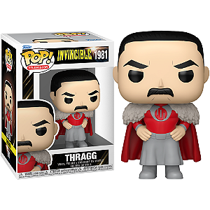 Funko Pop! Television Invencivel Thragg 1981