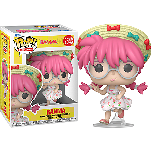 Funko Pop! Animation Ranma 1/2 Ranma 2543
