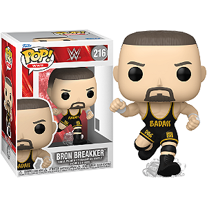 Funko Pop! WWE Bron Breakker 216