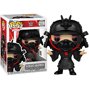 Funko Pop! WWE Shinsuke Nakamura 219
