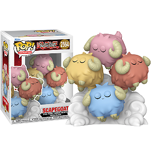 Funko Pop! Animation Yu-Gi-Oh Scapegoat 2564